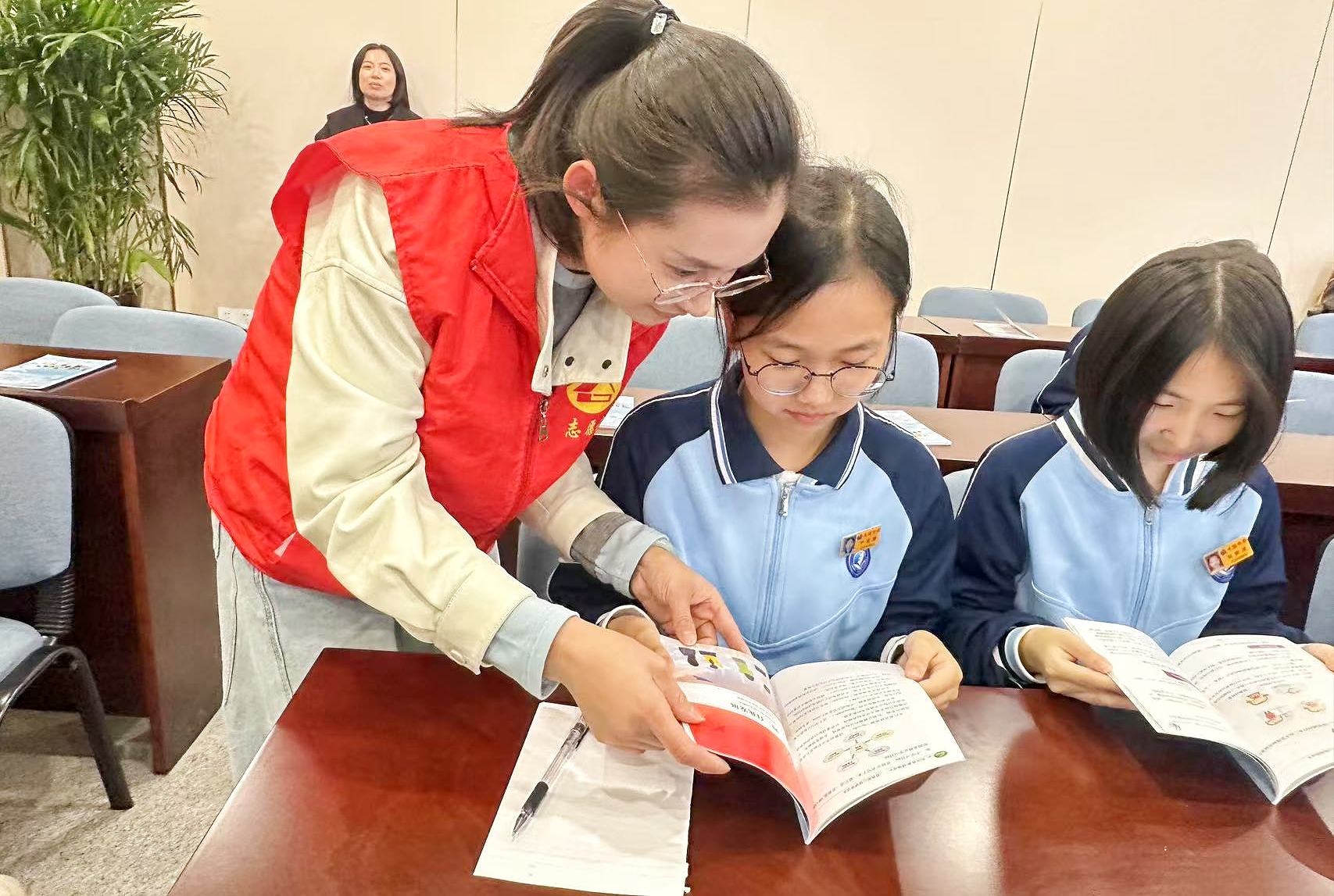 青春健康进校园 呵护成长不烦恼(10) 青春健康进校园 呵护成长不烦恼(10)